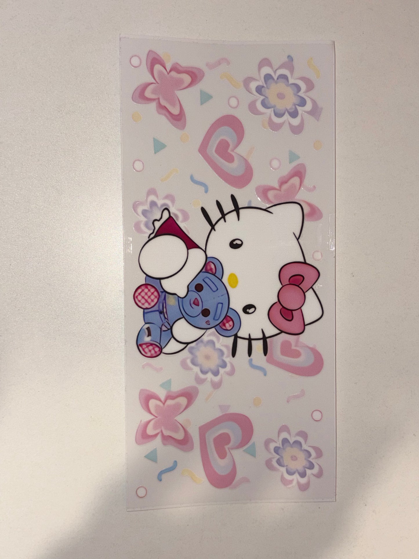 Hello Kitty wrap