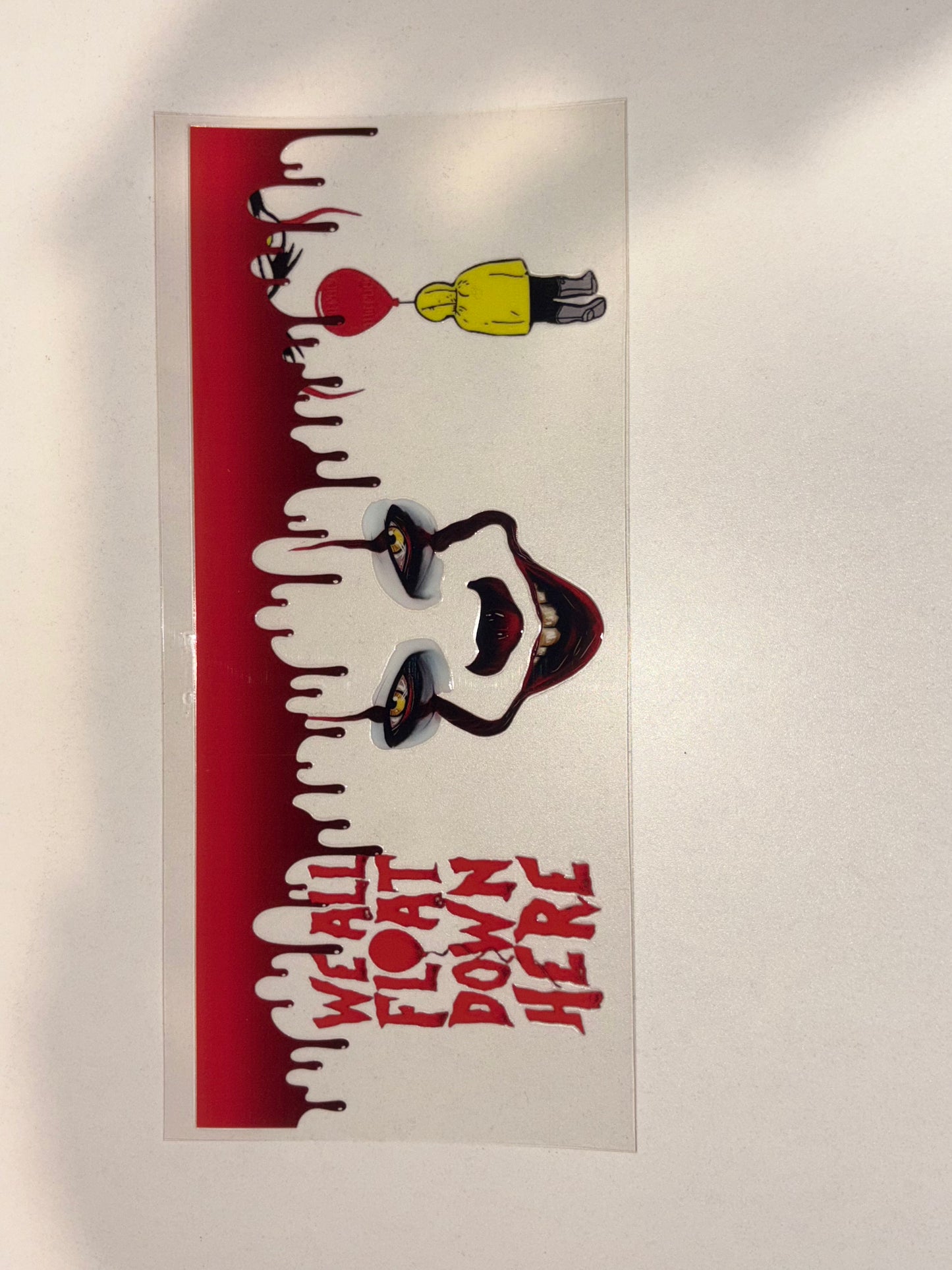 Halloween/Horror Wraps