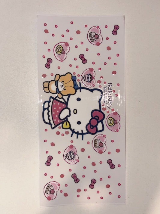 Hello Kitty wrap