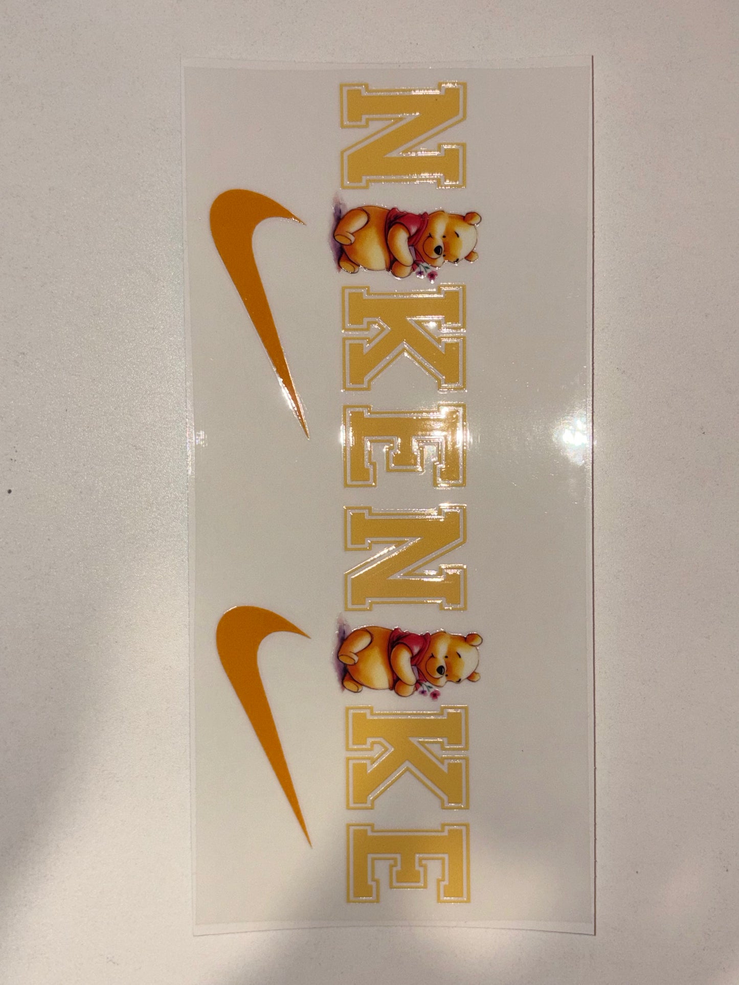 Nike Wraps
