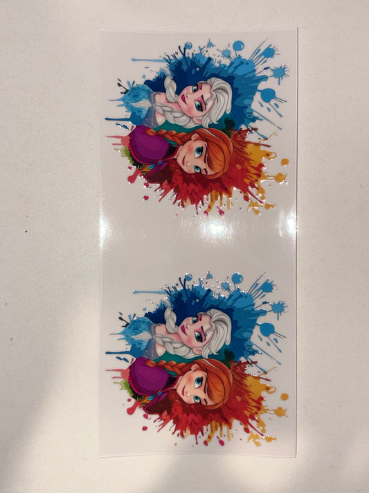 Children's variety wraps