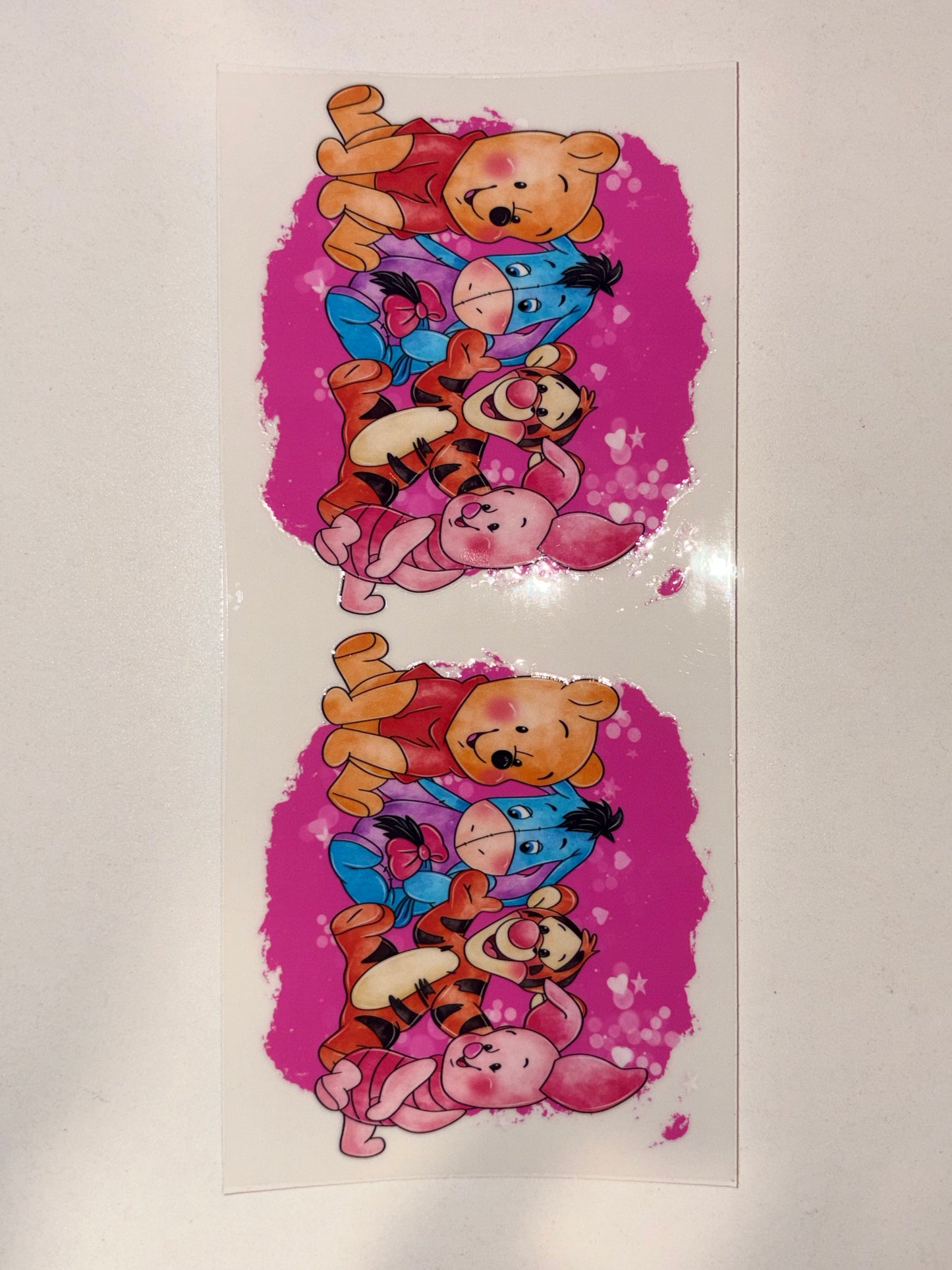 Children's variety wraps