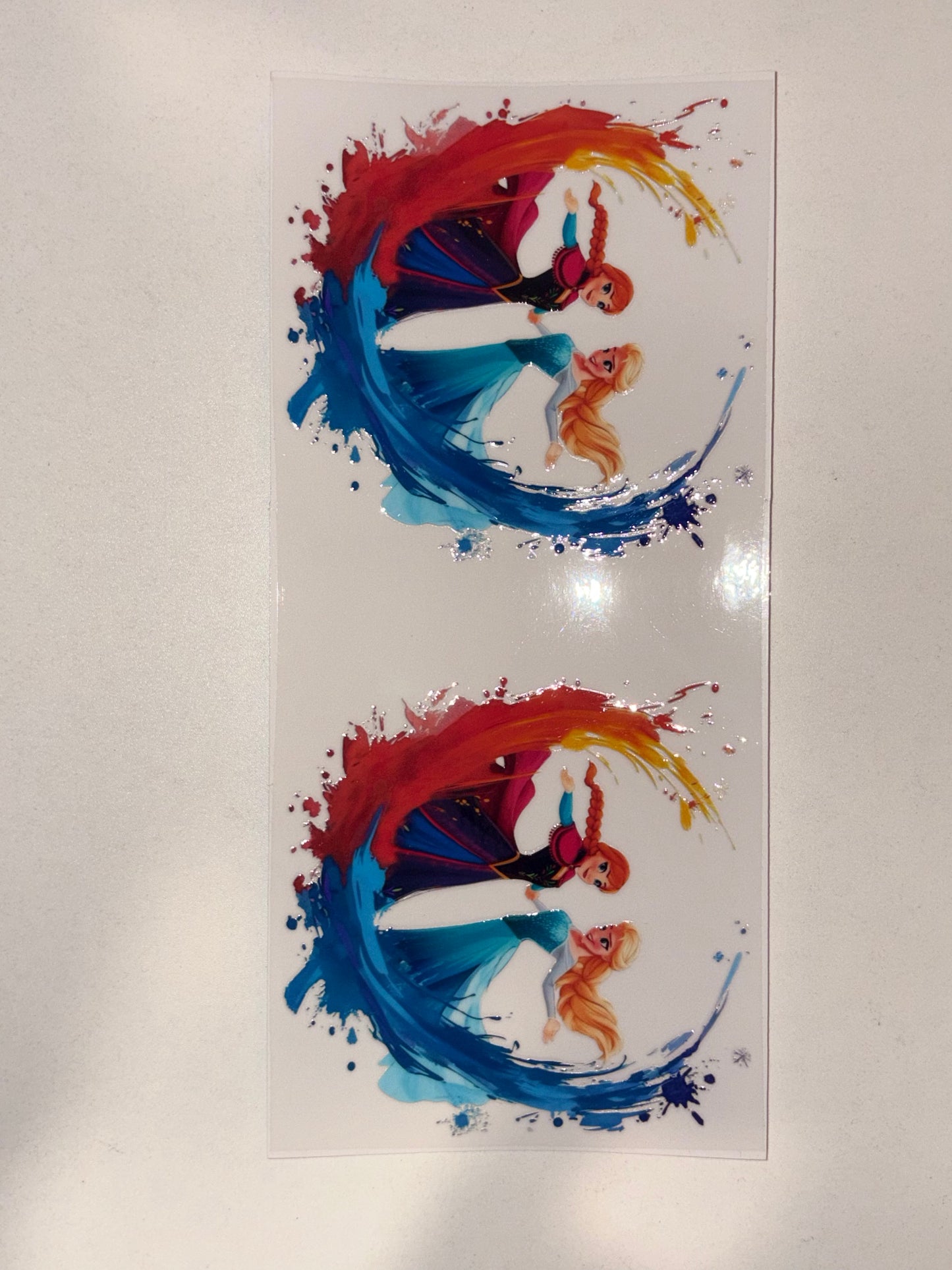 Children's variety wraps
