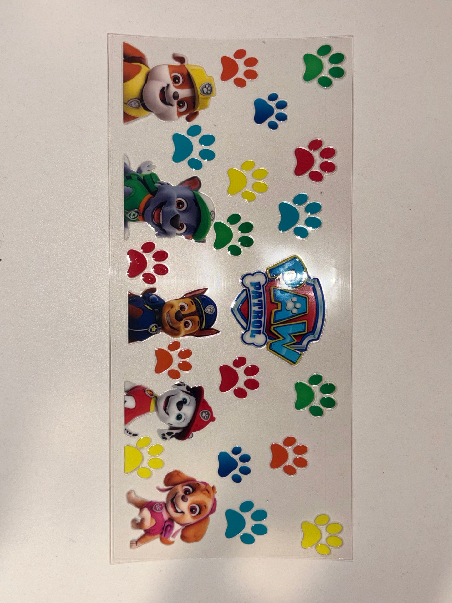 Children's variety wraps