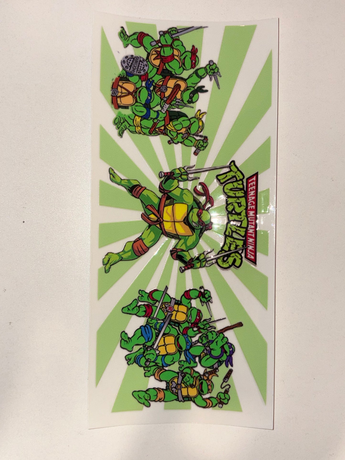 Children's variety wraps