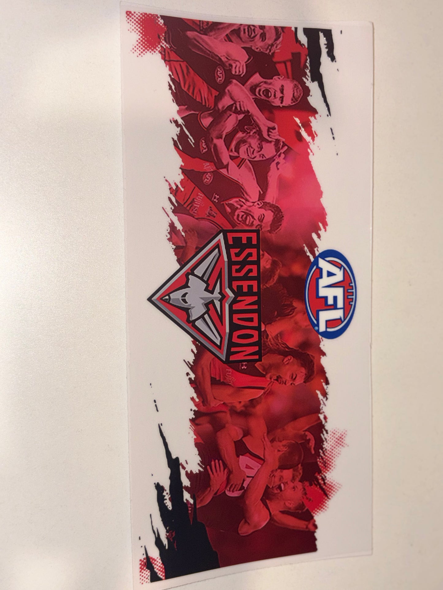 AFL Banner style