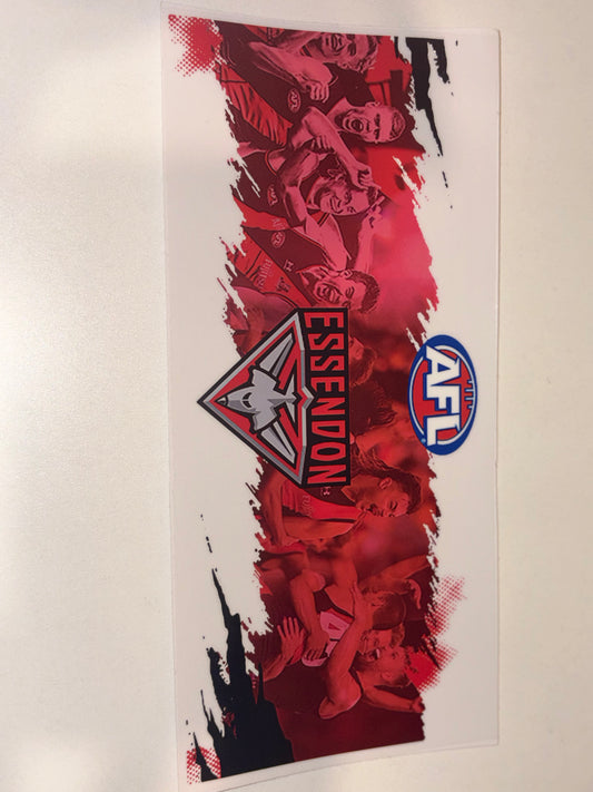 AFL Banner style