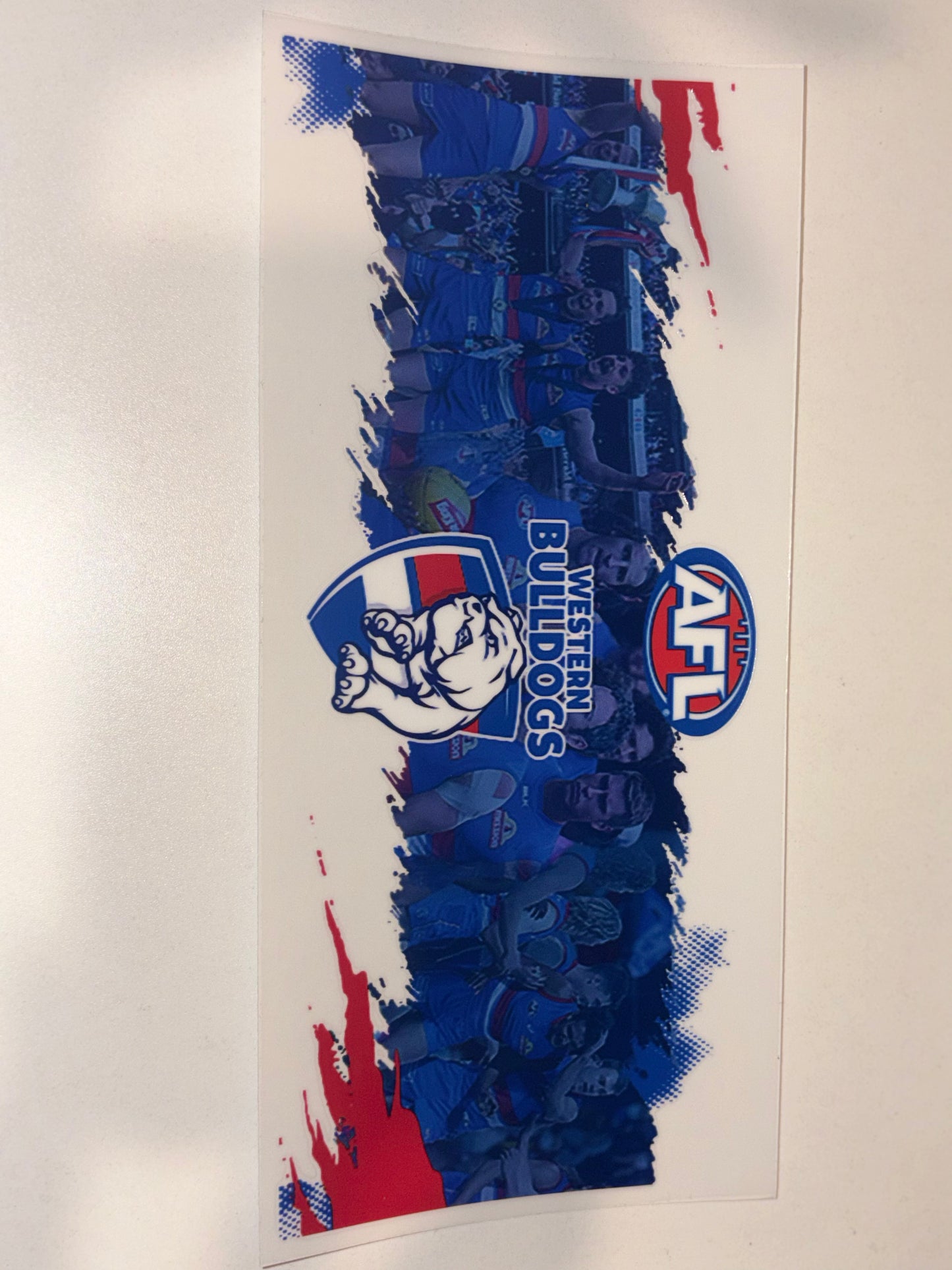 AFL Banner style
