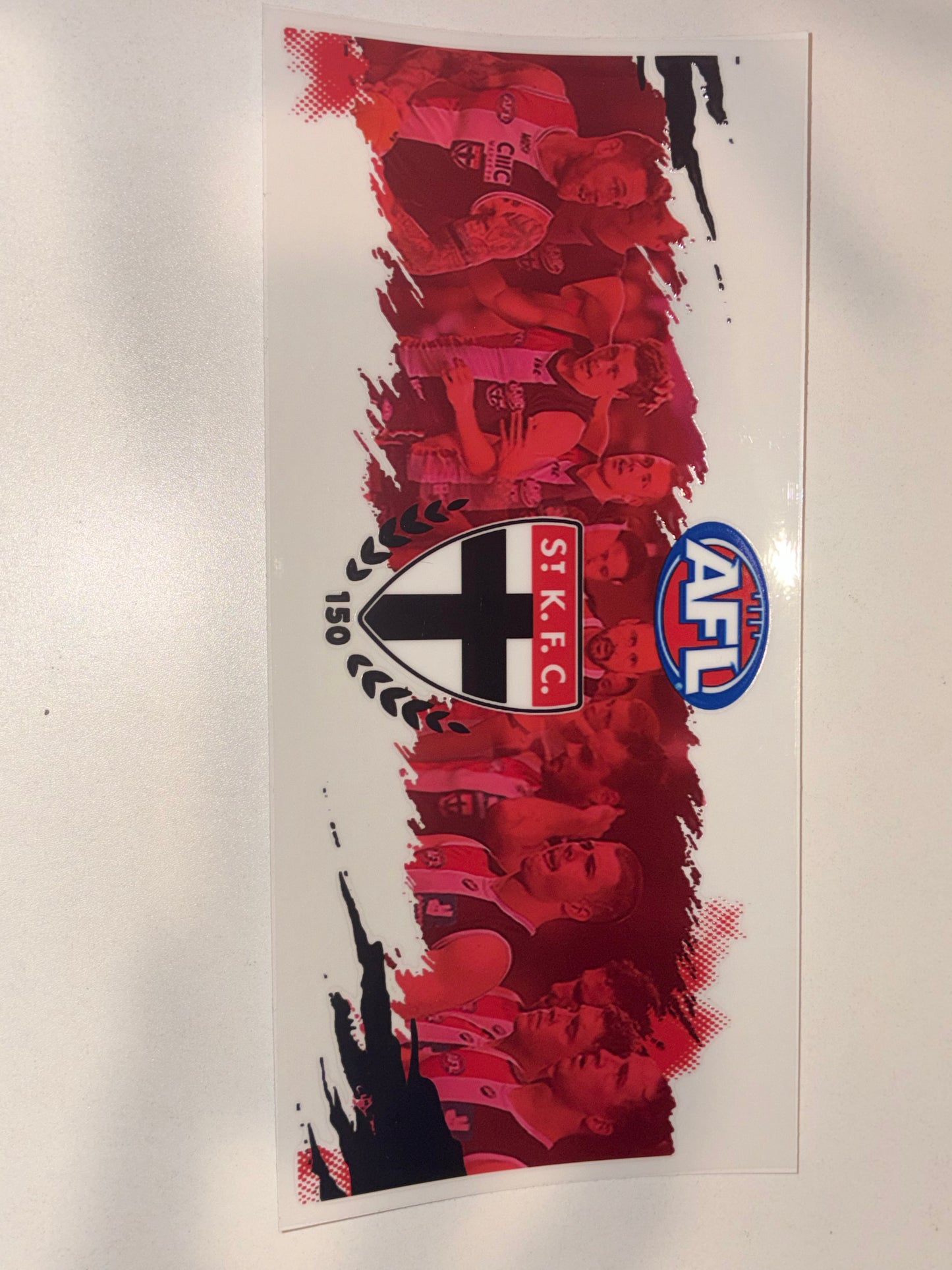 AFL Banner style