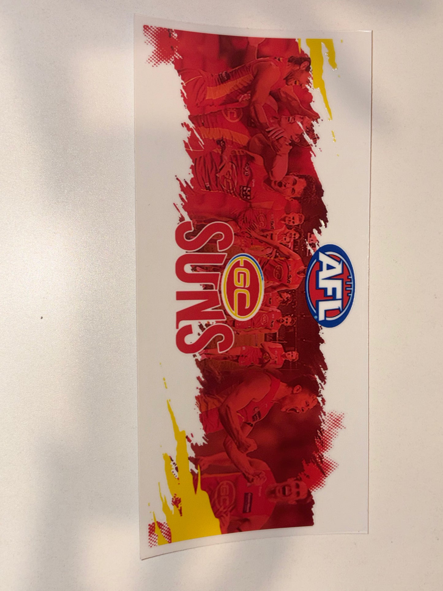 AFL Banner style