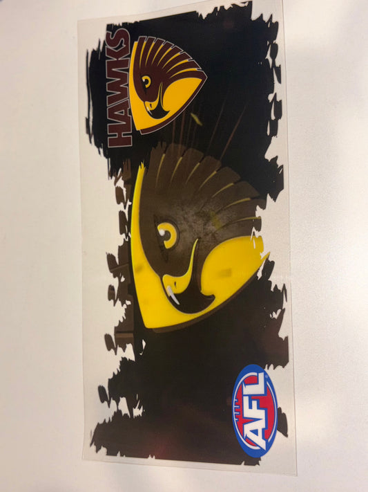 AFL Mascot